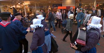 Die Folklorische Dansgroep 1